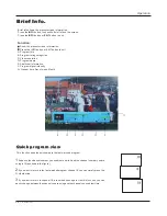 Preview for 34 page of Haier HL47E - 47" LCD TV Owner'S Manual