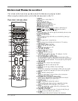 Preview for 8 page of Haier HL47K - 47" LCD TV Owner'S Manual