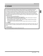 Preview for 3 page of Haier HL55XZK22 Owner'S Manual