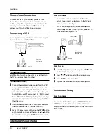 Preview for 10 page of Haier HL55XZK22 Owner'S Manual