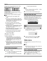 Preview for 16 page of Haier HL55XZK22 Owner'S Manual