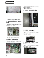 Preview for 13 page of Haier HL55XZK22 Service Manual