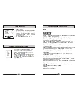 Предварительный просмотр 11 страницы Haier HLA26 Operating Instructions Manual