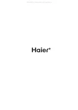 Preview for 24 page of Haier HLA42K2 Owner'S Manual