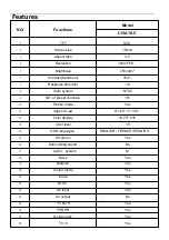 Preview for 3 page of Haier HLC15E Service Manual