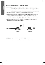 Preview for 16 page of Haier HLC1700AXS User Manual