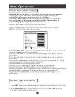 Preview for 27 page of Haier HLC19E User Manual