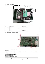 Preview for 7 page of Haier HLC19KW1 - K-Series - 19" LCD TV Service Manual