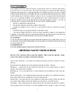 Preview for 6 page of Haier HLC19R - 19" LCD TV Service Manual