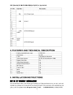 Preview for 14 page of Haier HLC19R - 19" LCD TV Service Manual