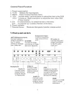 Предварительный просмотр 28 страницы Haier HLC19R - 19" LCD TV Service Manual