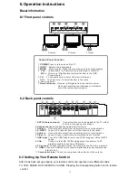 Preview for 19 page of Haier HLC19R1 - 19" LCD TV Service Manual