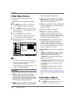 Preview for 12 page of Haier HLC19SL2 Owner'S Manual