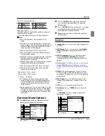 Preview for 15 page of Haier HLC19SL2 Owner'S Manual