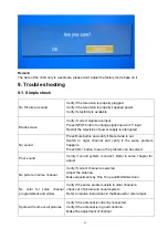 Preview for 43 page of Haier HLC22KW1b Service Manual