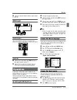 Preview for 10 page of Haier HLC22XSLW2 Important Safety Instructions Manual