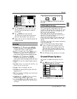 Preview for 12 page of Haier HLC22XSLW2 Important Safety Instructions Manual