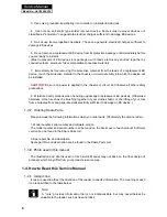 Preview for 7 page of Haier HLC22XSLW2 Service Manual