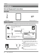 Preview for 8 page of Haier HLC24XK2 Owner'S Manual