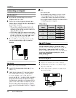 Предварительный просмотр 10 страницы Haier HLC24XK2 Owner'S Manual