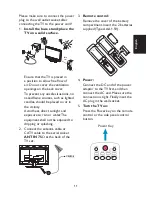 Preview for 11 page of Haier HLC24XLP2 User Manual