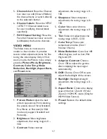 Preview for 17 page of Haier HLC24XLP2 User Manual