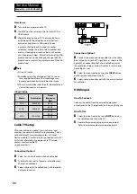 Preview for 21 page of Haier HLC24XSLW2 Service Manual