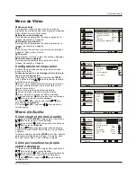 Preview for 22 page of Haier HLC26B - 26" LCD TV Manual De Usuario