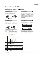 Preview for 38 page of Haier HLC26B - 26" LCD TV Manual De Usuario