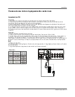 Preview for 56 page of Haier HLC26B - 26" LCD TV Manual De Usuario