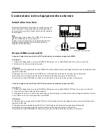 Preview for 57 page of Haier HLC26B - 26" LCD TV Manual De Usuario