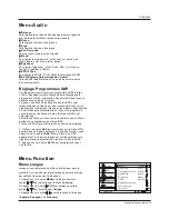 Preview for 66 page of Haier HLC26B - 26" LCD TV Manual De Usuario