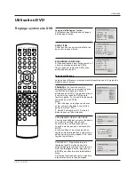 Preview for 79 page of Haier HLC26B - 26" LCD TV Manual De Usuario