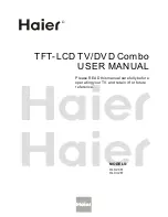 Preview for 87 page of Haier HLC26B - 26" LCD TV Manual De Usuario