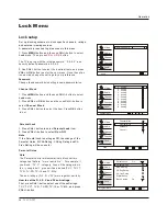 Preview for 114 page of Haier HLC26B - 26" LCD TV Manual De Usuario