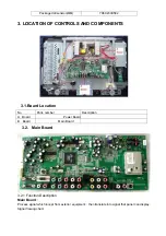 Preview for 7 page of Haier HLC26B-B Service Manual