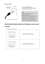 Preview for 20 page of Haier HLC32B - 32" LCD TV Service Manual