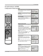 Preview for 36 page of Haier HLC32B - 32" LCD TV (Spanish) Manual De Usuario