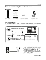 Preview for 52 page of Haier HLC32B - 32" LCD TV (Spanish) Manual De Usuario