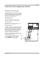 Preview for 53 page of Haier HLC32B - 32" LCD TV (Spanish) Manual De Usuario