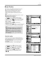 Preview for 62 page of Haier HLC32B - 32" LCD TV (Spanish) Manual De Usuario