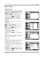 Preview for 71 page of Haier HLC32B - 32" LCD TV (Spanish) Manual De Usuario