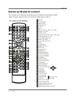 Preview for 94 page of Haier HLC32B - 32" LCD TV (Spanish) Manual De Usuario