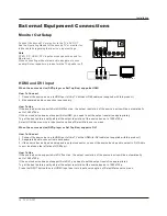 Preview for 100 page of Haier HLC32B - 32" LCD TV (Spanish) Manual De Usuario