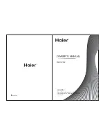 Предварительный просмотр 1 страницы Haier HLC32K2 Owner'S Manual