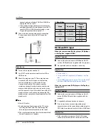 Preview for 12 page of Haier HLC32K2 Owner'S Manual