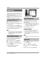 Preview for 14 page of Haier HLC32K2 Owner'S Manual