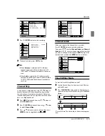 Preview for 15 page of Haier HLC32K2 Owner'S Manual