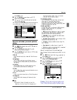 Preview for 17 page of Haier HLC32K2 Owner'S Manual