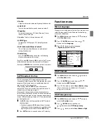 Preview for 19 page of Haier HLC32K2 Owner'S Manual